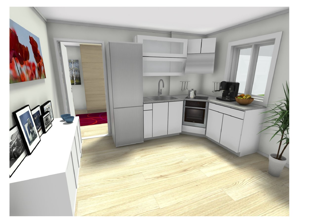 Küche 3D