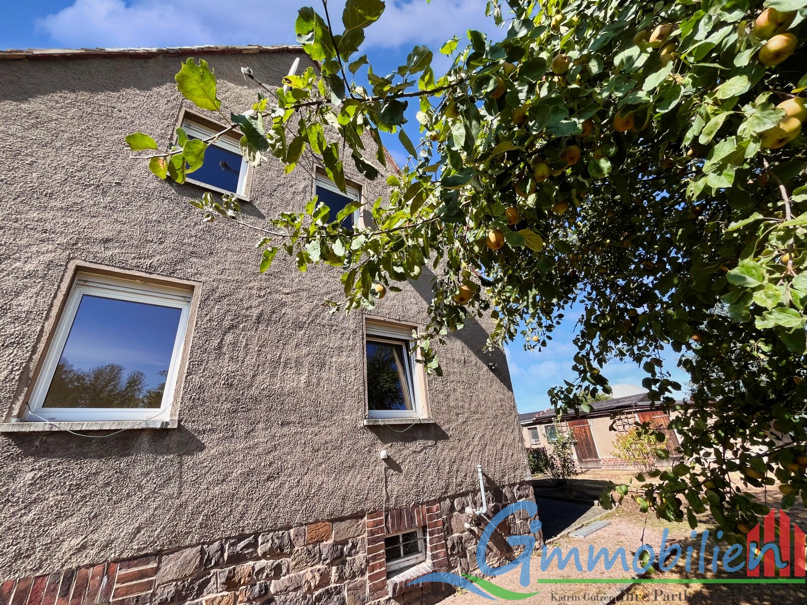 Ihr neues Zuhause: Charmante Doppelhaushälfte in Elbisbach bei Bad Lausick/Frohburg Ihr neues Zuhause: Charmante Doppelhaushälfte in Elbisbach bei Bad Lausick/Frohburg