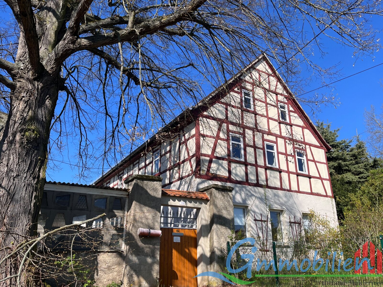 Historischer Fachwerkhof nahe dem Hainer See – viel Raum für neue Ideen und gemeinsames Wohnen 320.000 € | Borna OT Haubitz | mit Baugenehmigung! Historischer Fachwerkhof nahe dem Hainer See – viel Raum für neue Ideen und gemeinsames Wohnen 320.000 € | Borna OT Haubitz | mit Baugenehmigung!