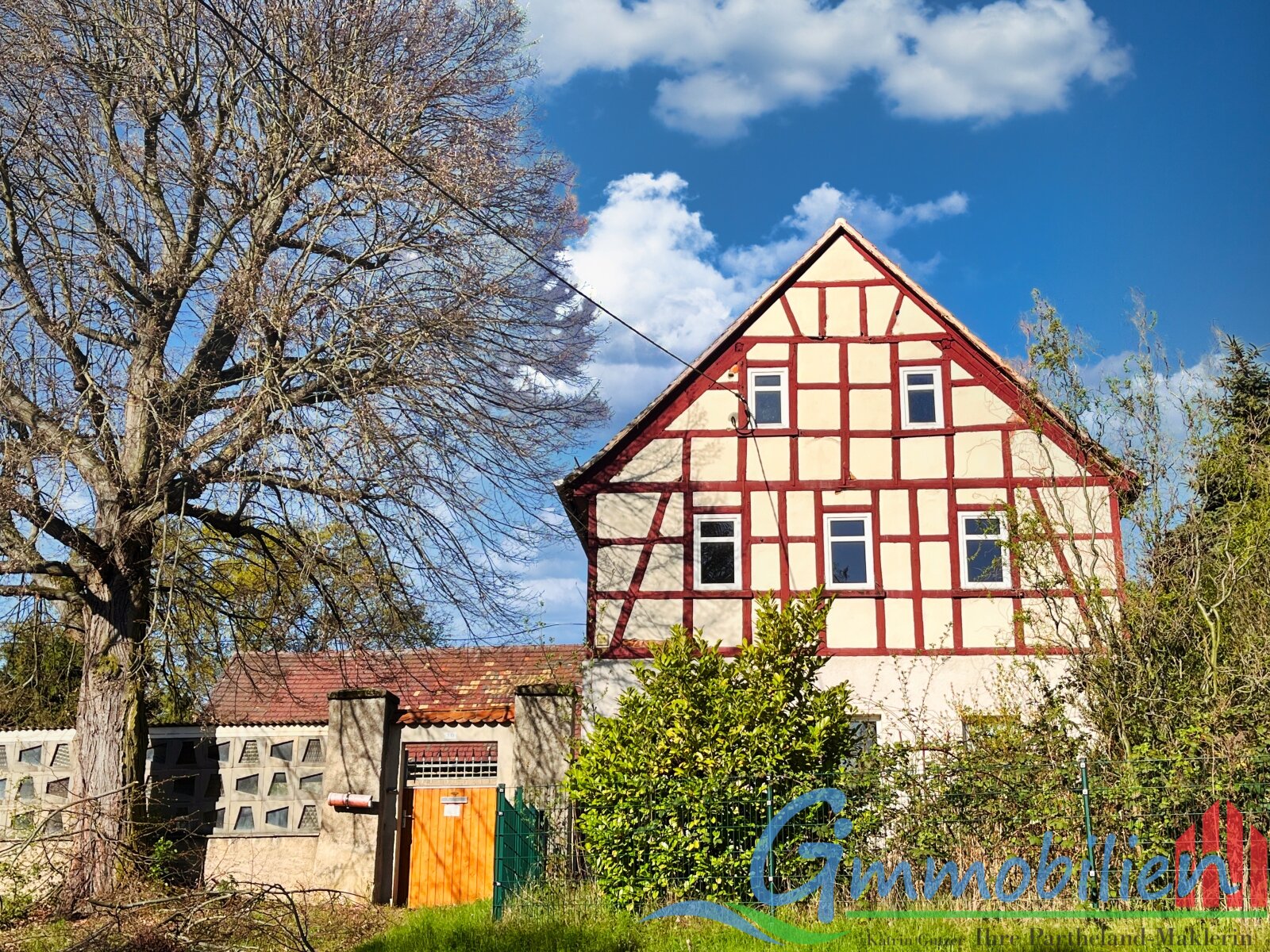Traumhaftes Fachwerkhaus mit großzügigem Hof – Wohnen und Leben auf 330 m² in idyllischer Seenähe Traumhaftes Fachwerkhaus mit großzügigem Hof – Wohnen und Leben auf 330 m² in idyllischer Seenähe