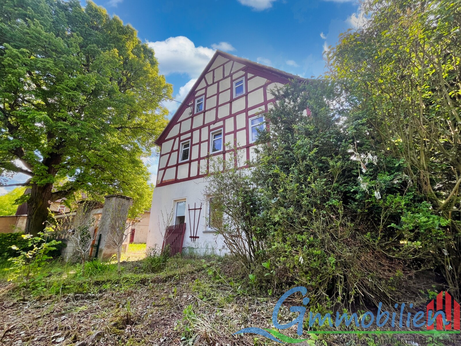 Traumhaftes Fachwerkhaus mit großzügigem Hof – Wohnen und Leben auf 330 m² in idyllischer Seenähe Traumhaftes Fachwerkhaus mit großzügigem Hof – Wohnen und Leben auf 330 m² in idyllischer Seenähe