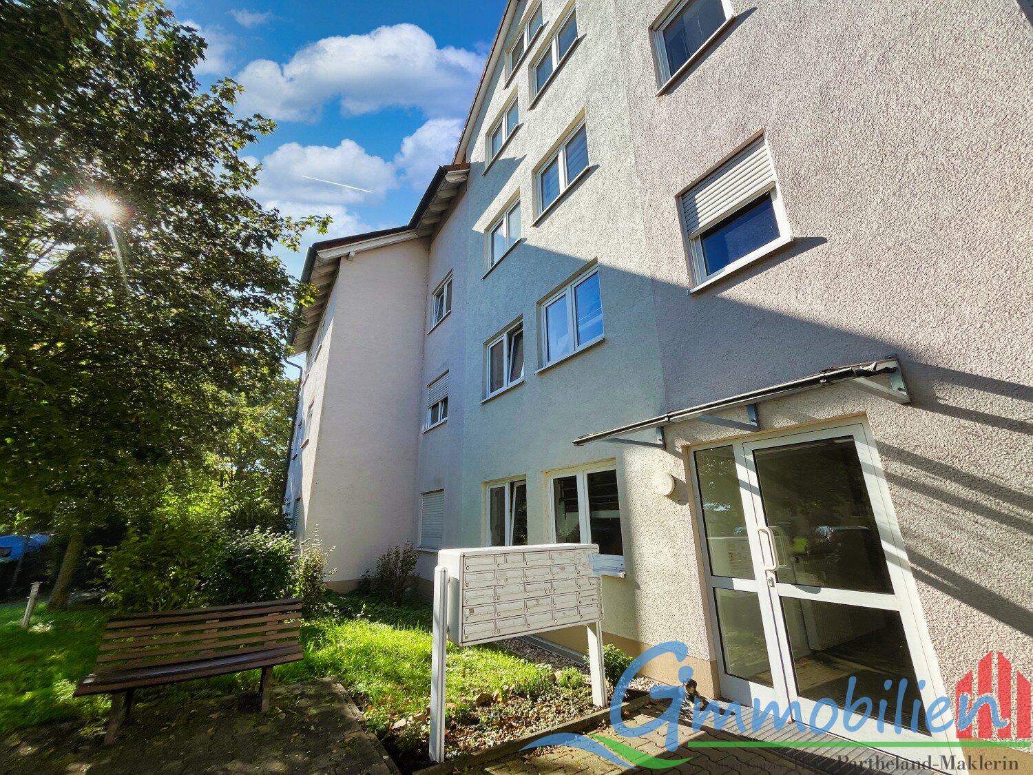 Charmante 2-Zimmer Eigentumswohnung in Naunhof – Solide Kapitalanlage Charmante 2-Zimmer Eigentumswohnung in Naunhof – Solide Kapitalanlage